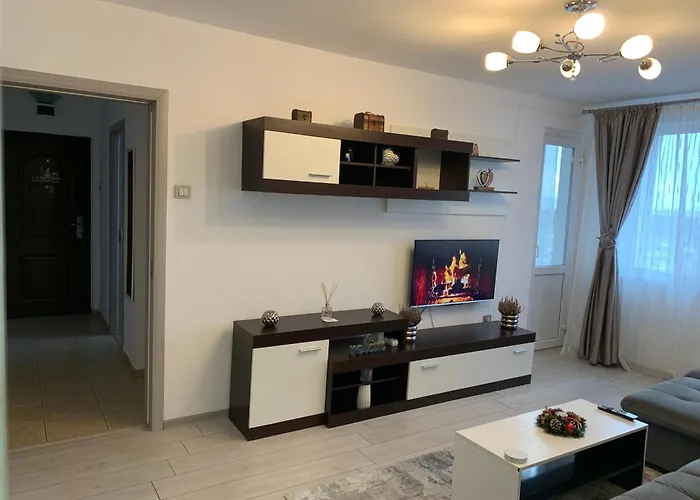 Victoriei Boulevard Private Apartment