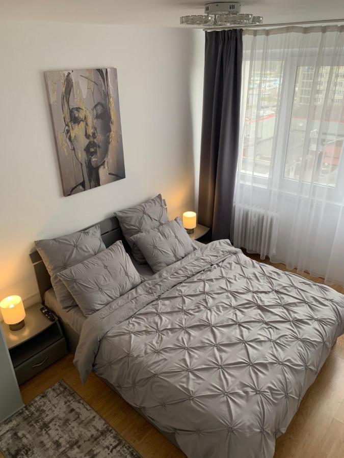 Apartment Victoriei Boulevard Private Brasov