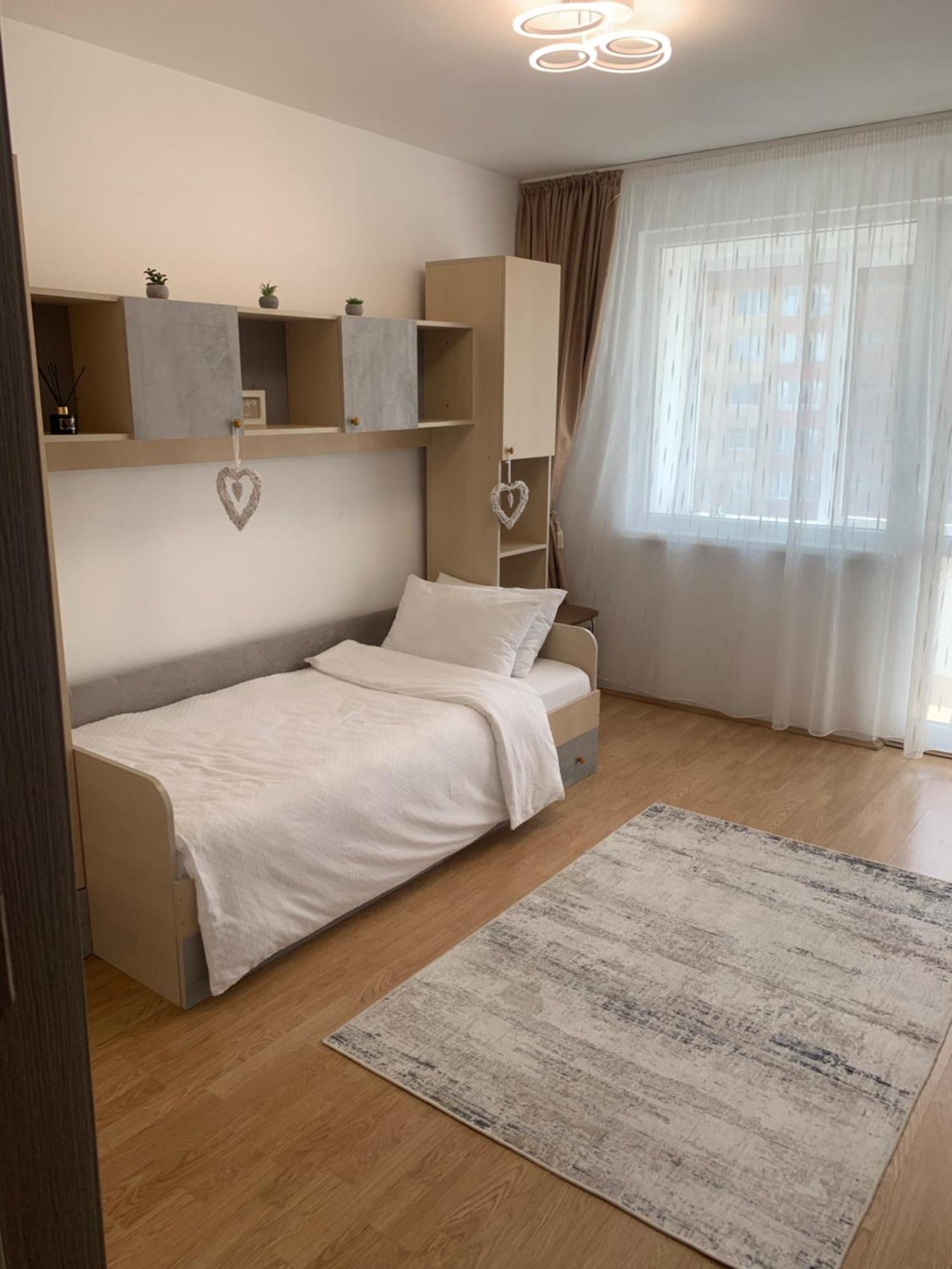 Apartment Victoriei Boulevard Private Brasov