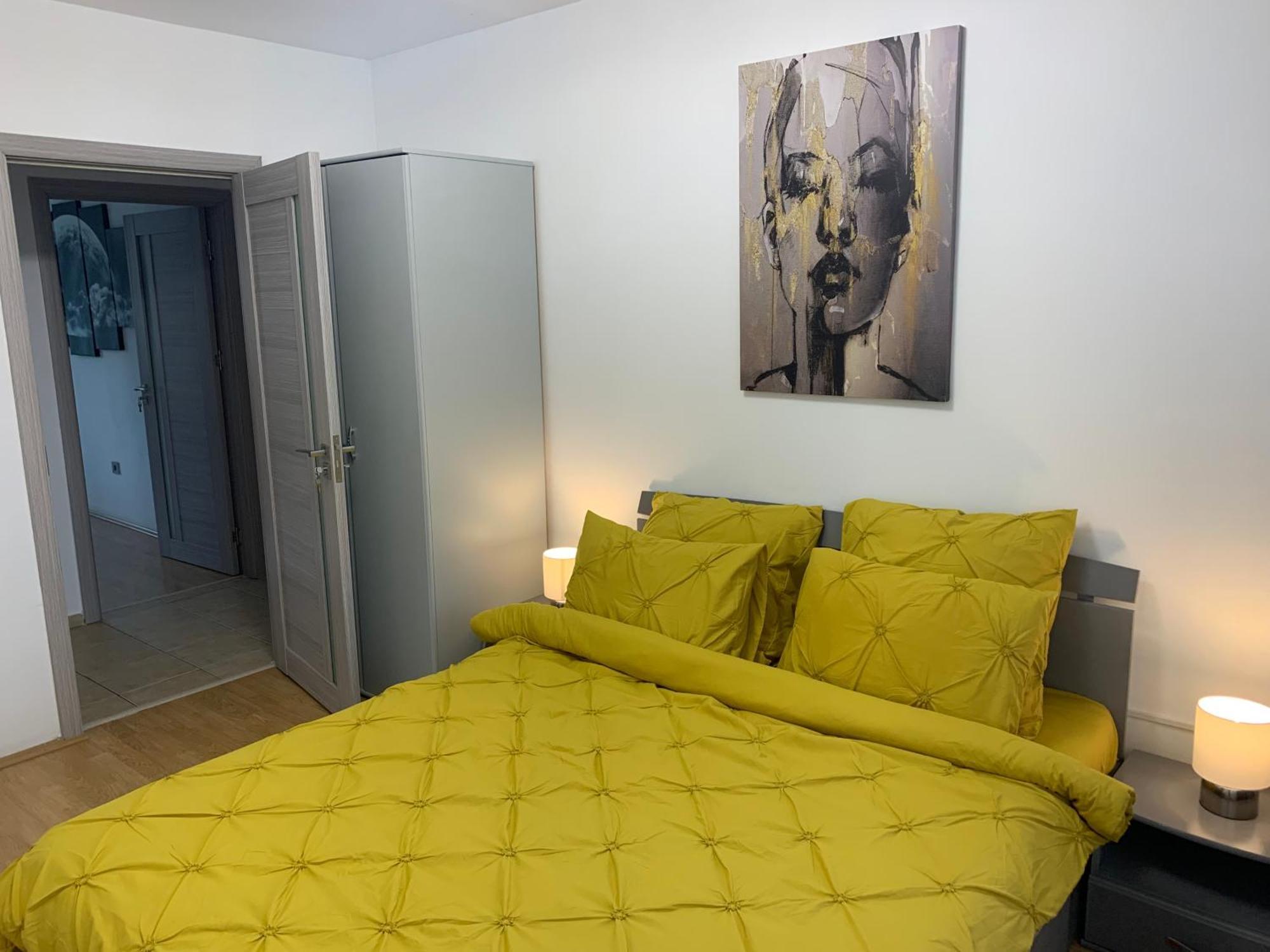 Victoriei Boulevard Private Apartment *